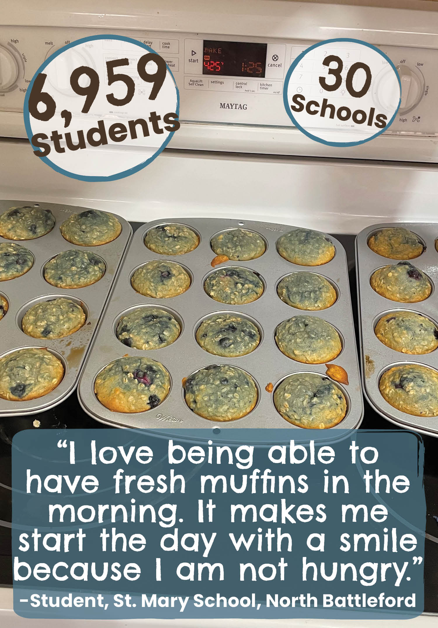 AR22 Oats for Breakfast quote